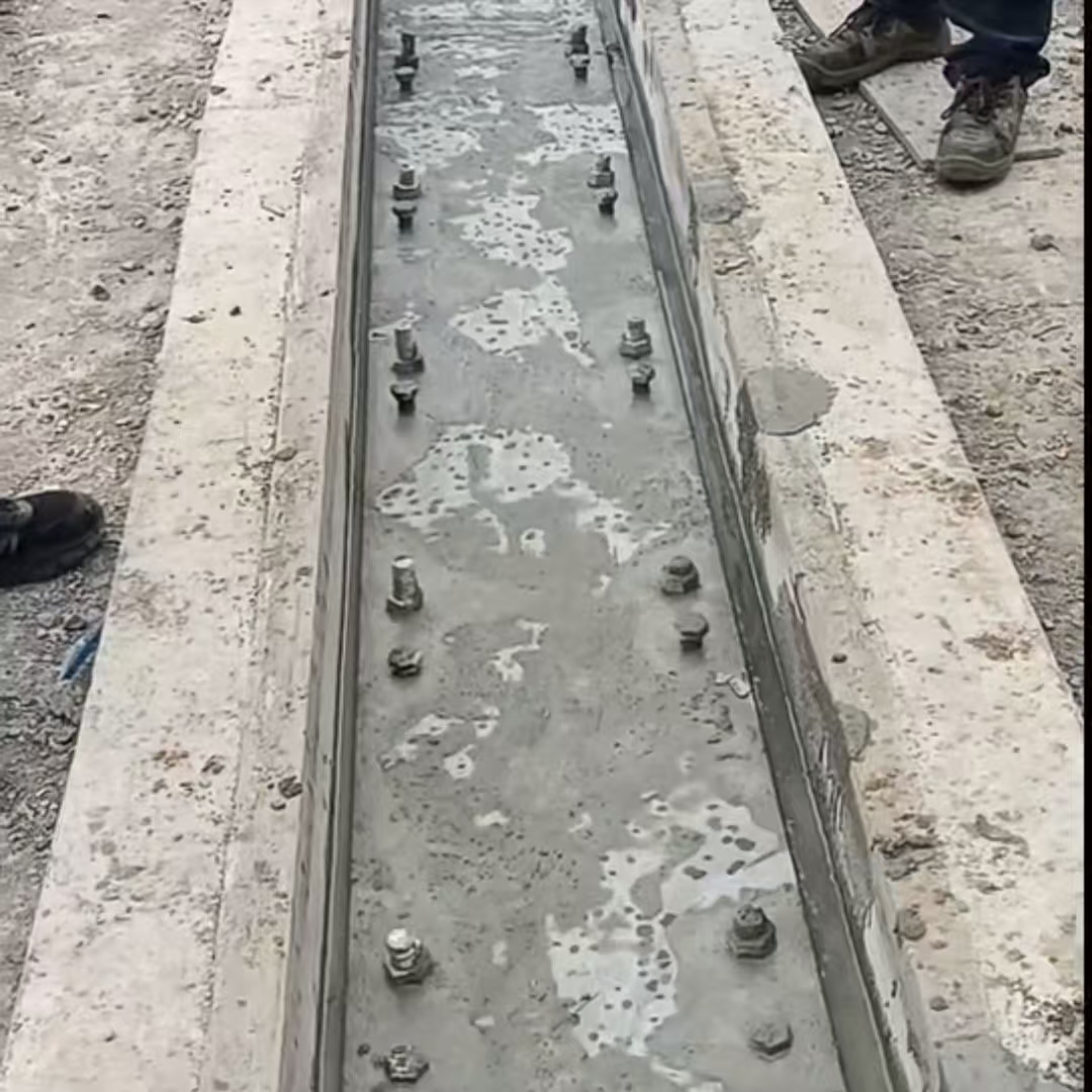 源汇环氧树脂轨道胶泥是什么？用在哪里？