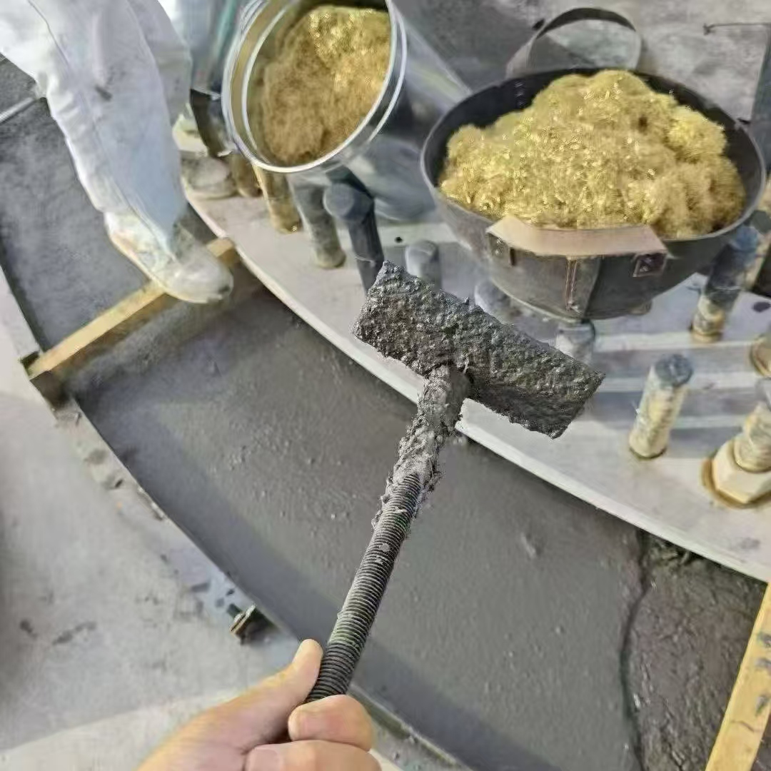 源汇C120风电设备基础专用灌浆料